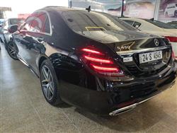 مێرسێدس بێنز S-Class